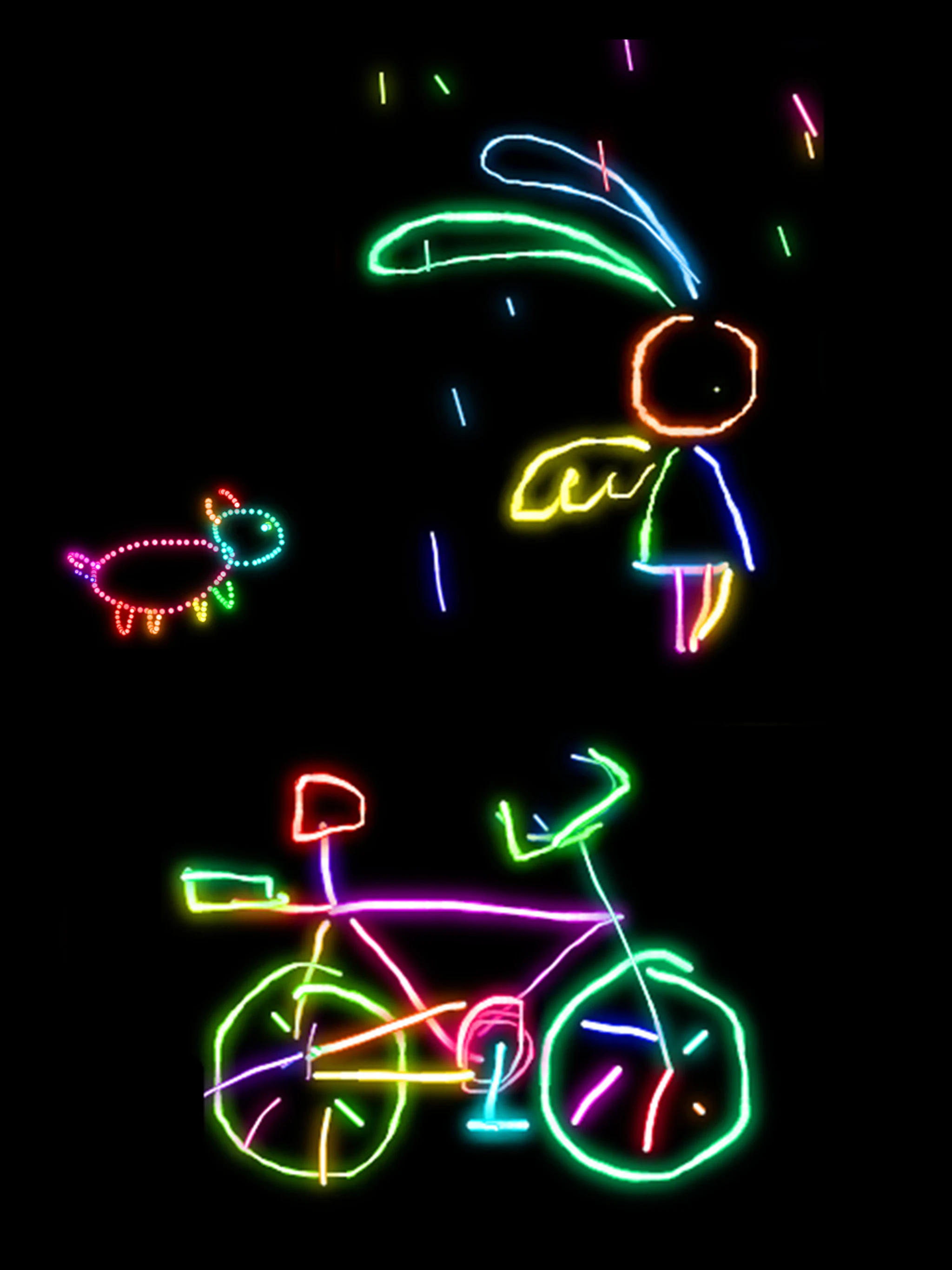 Kids Doodle - Paint & Draw screenshot