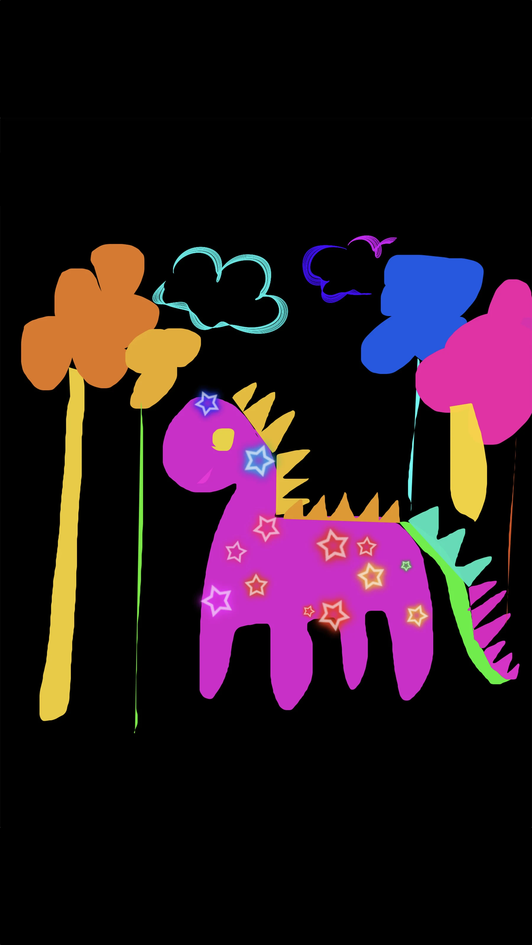 Kids Doodle - Paint & Draw screenshot