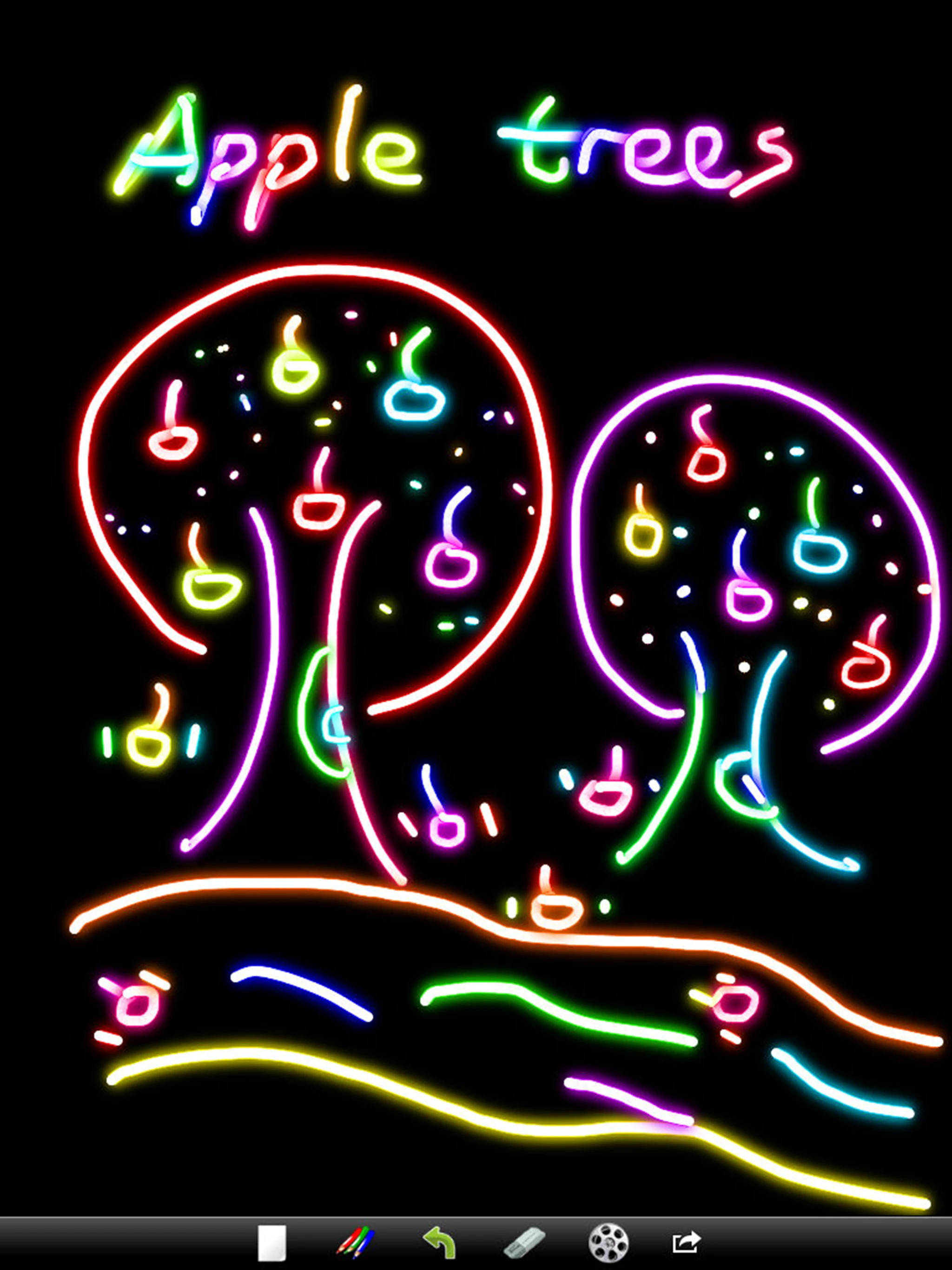 Kids Doodle - Paint & Draw screenshot